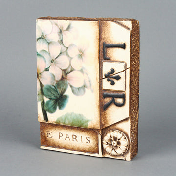 SID DICKENS T85 L&R Flower Memory Block