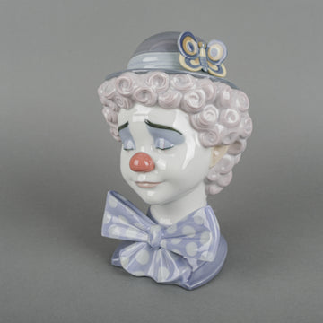 LLADRÓ Sad Clown 5611 Figurine