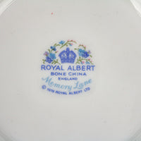 ROYAL ALBERT Memory Lane Tea Service