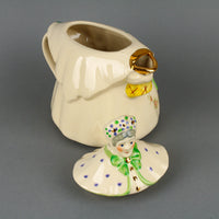 SHAWNEE POTTERY CO. Granny Ann Teapot
