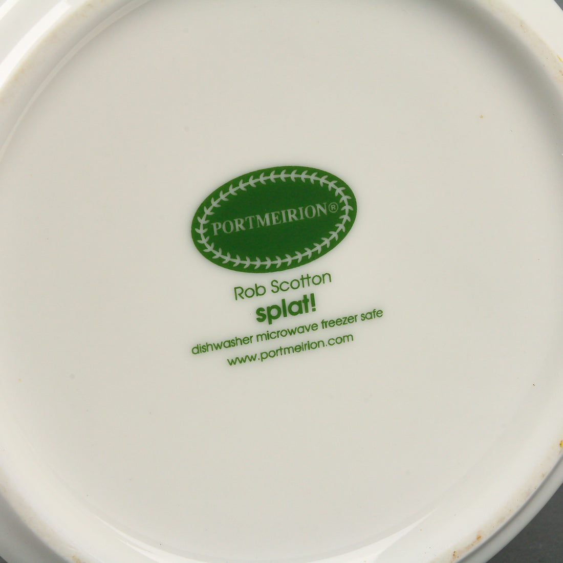 PORTMEIRION Ron Scotton Splat! Canisters - Set of 3