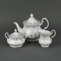 ROYAL ALBERT Memory Lane Tea Service