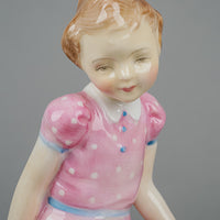 Royal Doulton Figurine Once Upon A Time HN 2047