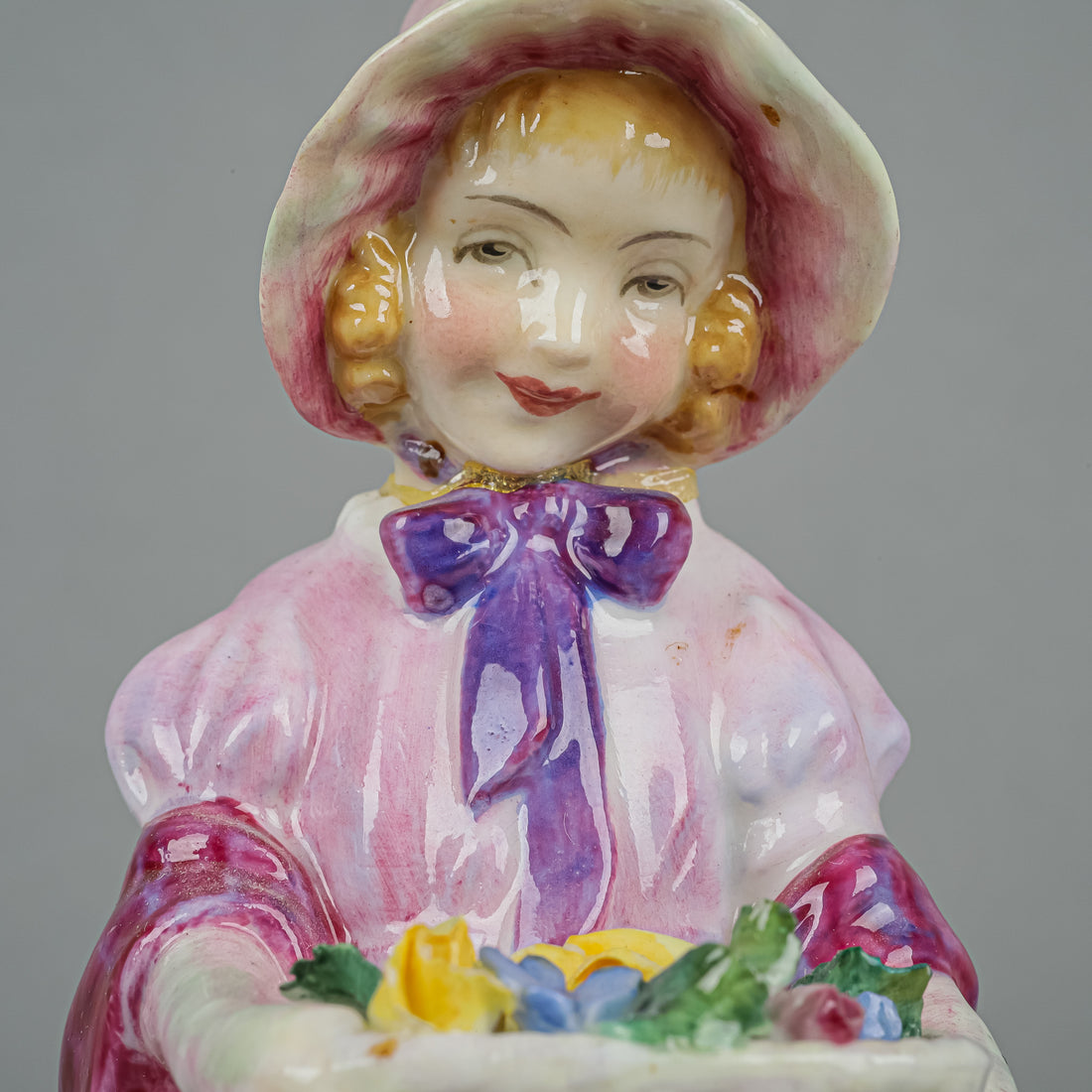 Royal Doulton Figurine Greta HN 1485