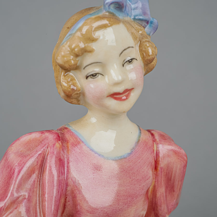 Royal Doulton Figurine Sweeting HN 1938