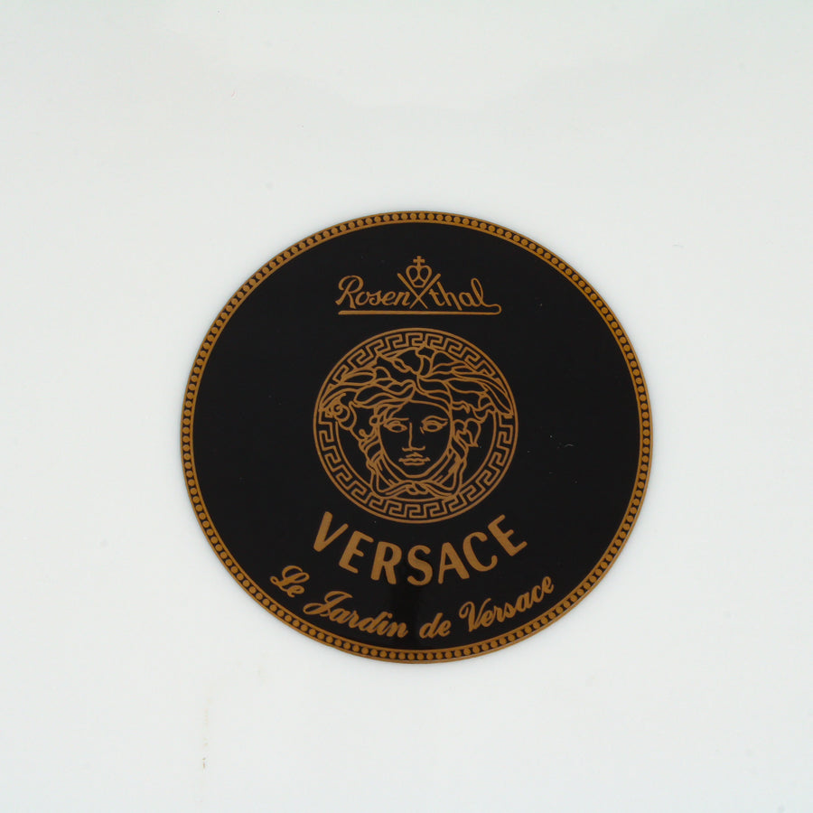 ROSENTHAL VERSACE Le Jardin De Versace Charger/Platter