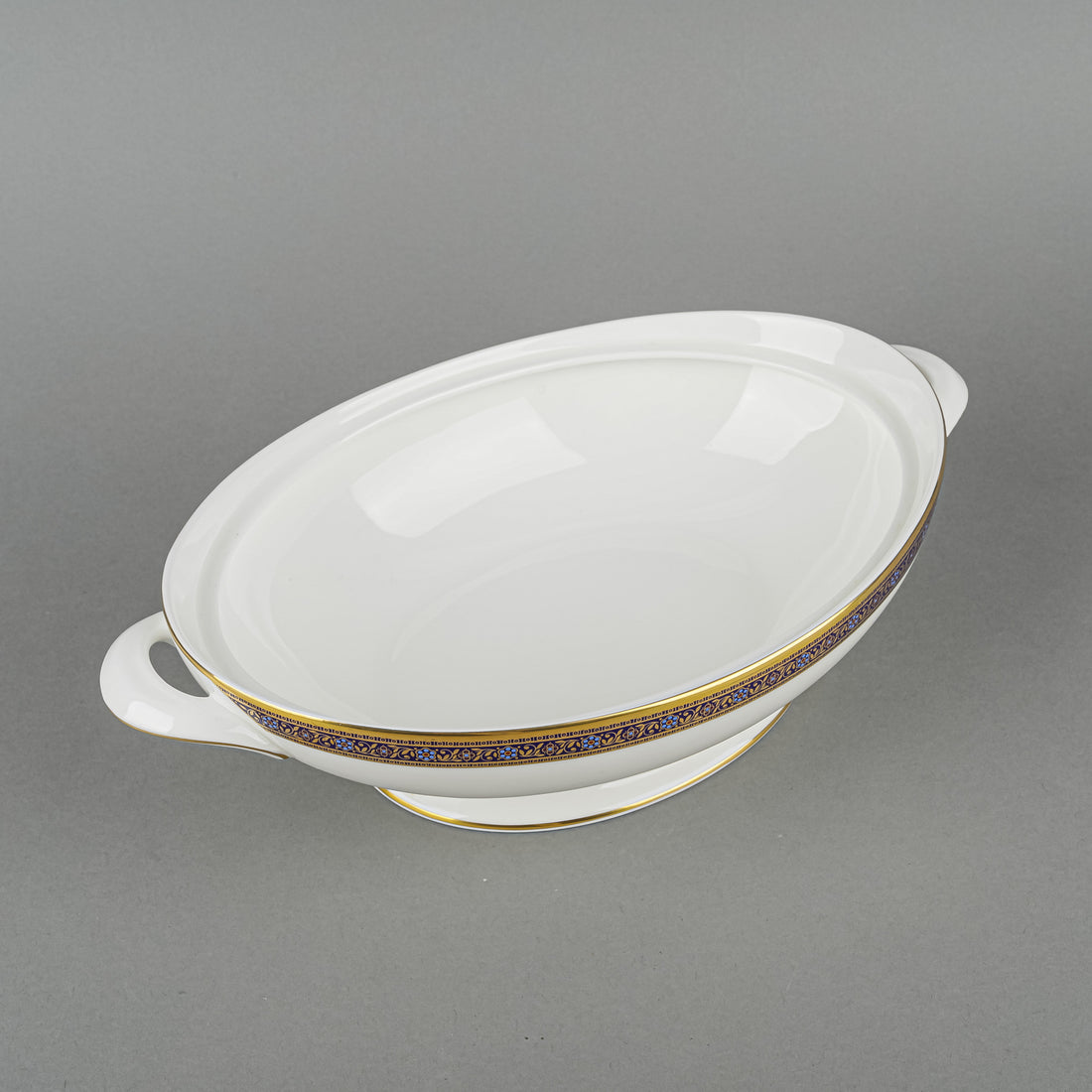ROYAL DOULTON Harlow H.5034 Oval Covered Serving Dish