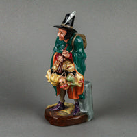 ROYAL DOULTON The Mask Seller HN 2103 Figurine