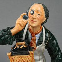 ROYAL DOULTON The Clockmaker HN 2279 Figurine
