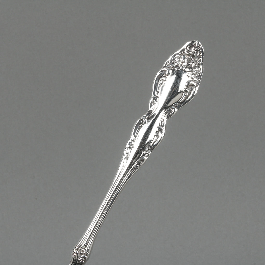 1881 ROGERS Baroque Rose Silverplate Flatware - 12 Place Settings +