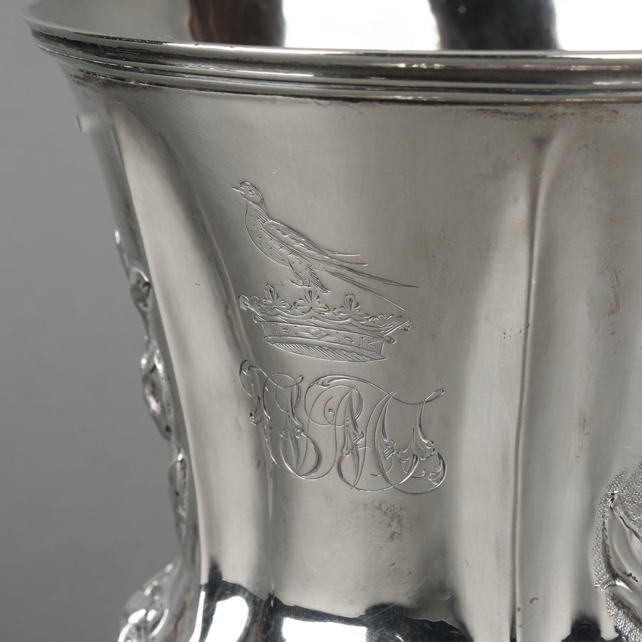 WILLIAM HEWITT Sterling Silver Chalice/Goblet