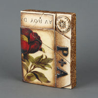 SID DICKENS T51 P&A Memory Block