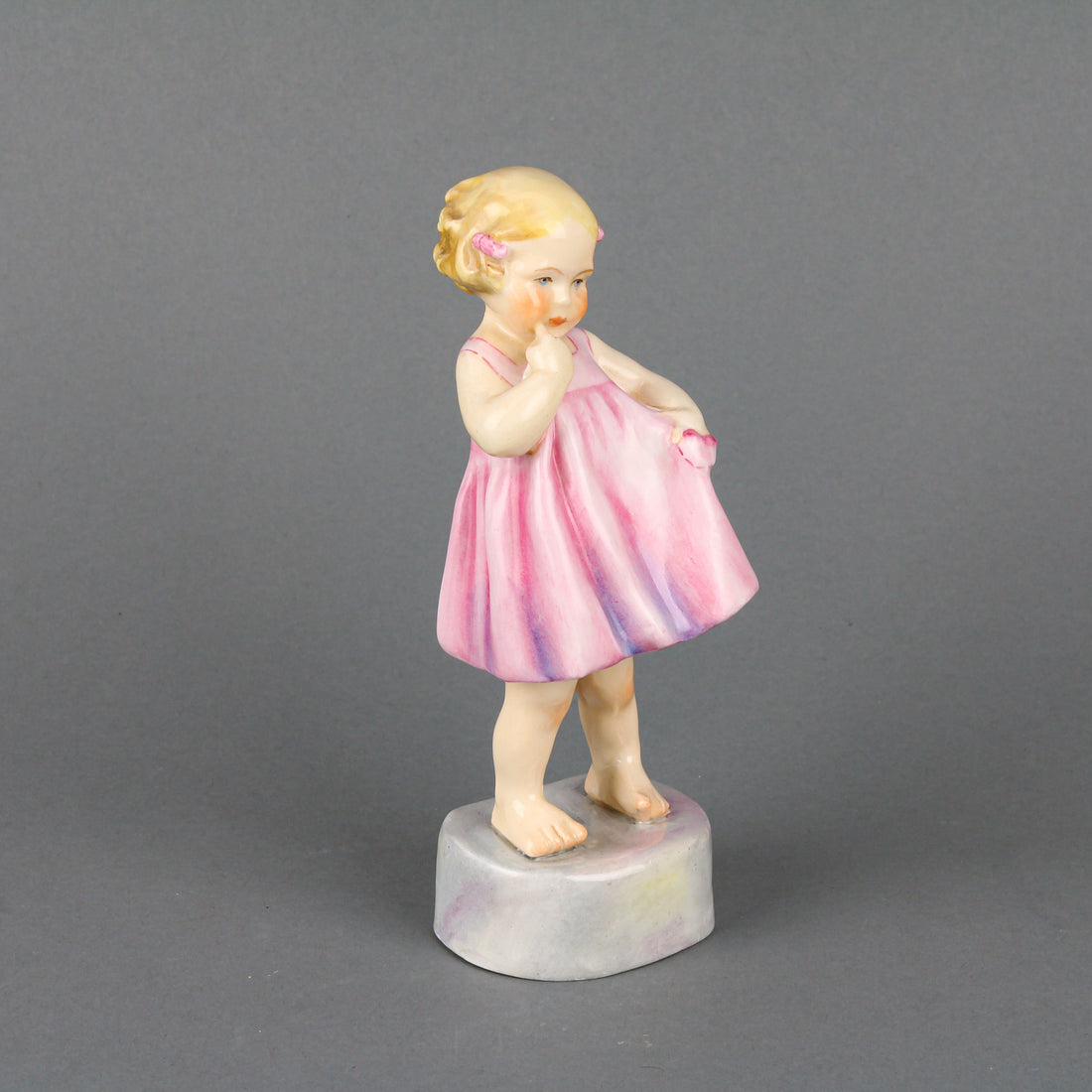 ROYAL WORCESTER Only Me 3226 Figurine