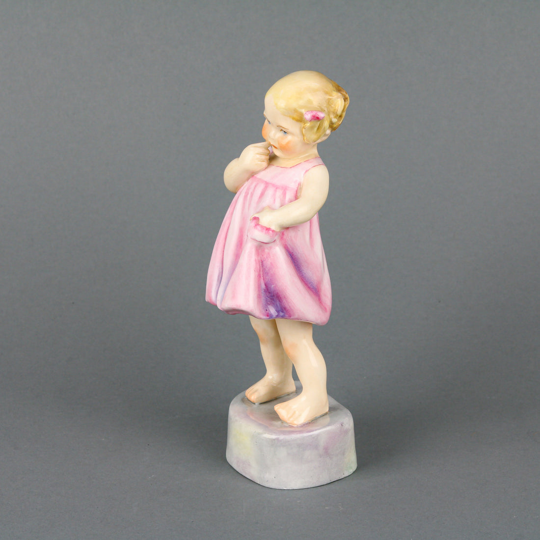 ROYAL WORCESTER Only Me 3226 Figurine