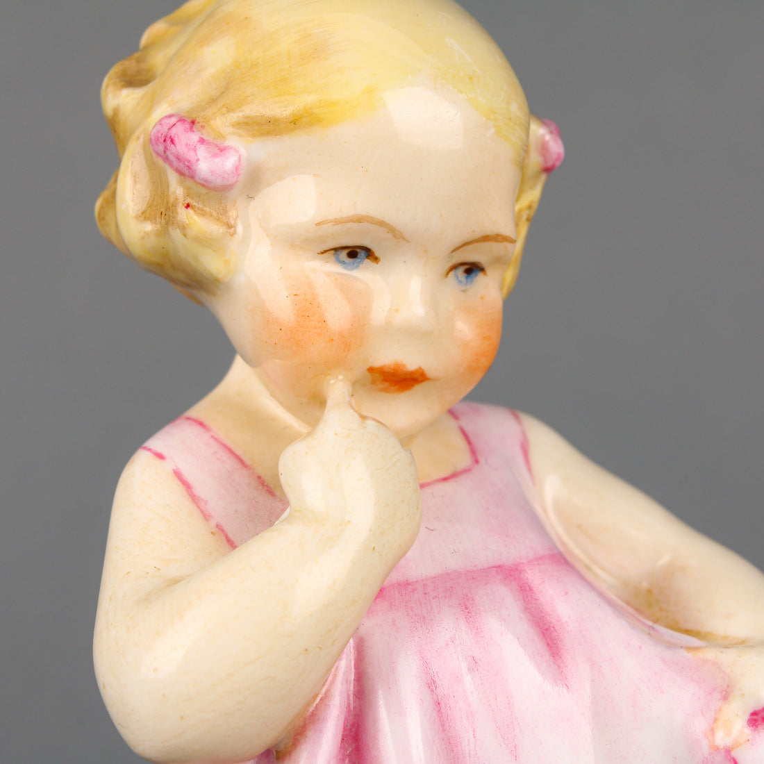 ROYAL WORCESTER Only Me 3226 Figurine