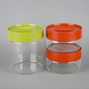 PYREX 'Store 'N See' Containers - Set of 3