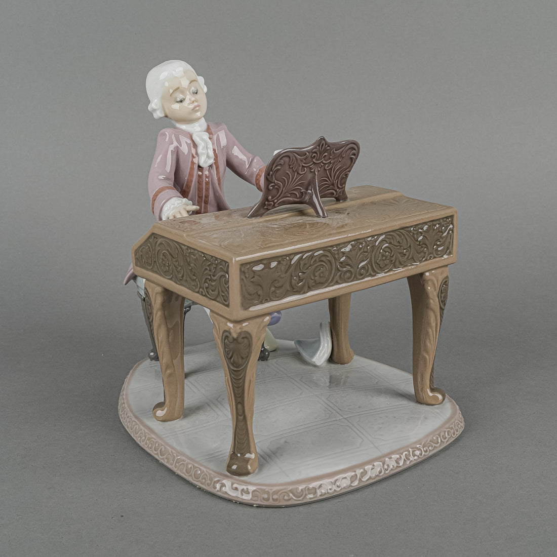 LLADRÓ Young Mozart 5915 Figurine