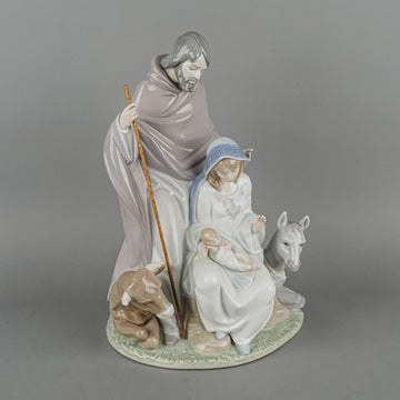 LLADRÓ Joyful Event - Nativity 6008 Figurine