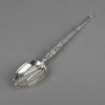 WAKELY & WHEELER Anointing Spoon
