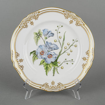 SPODE Stafford Flowers Luncheon Plates - Set of 4