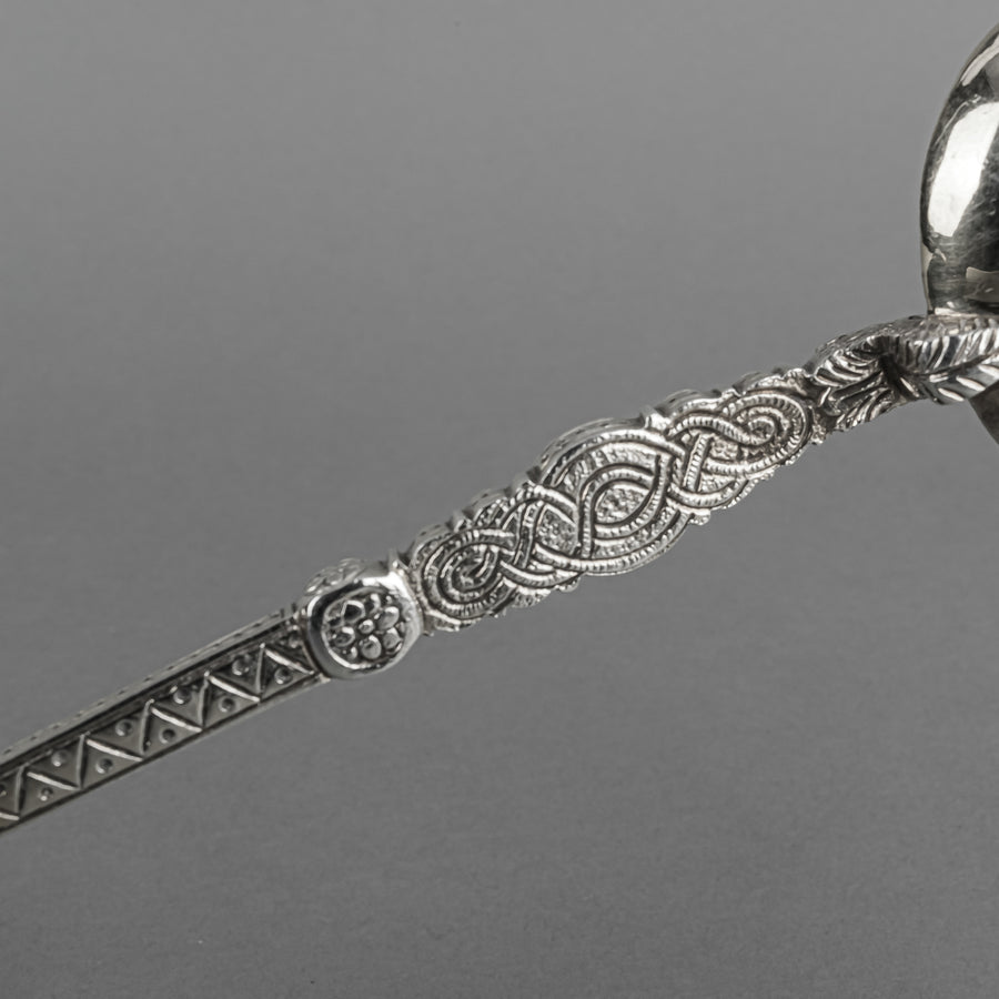 WAKELY & WHEELER Anointing Spoon