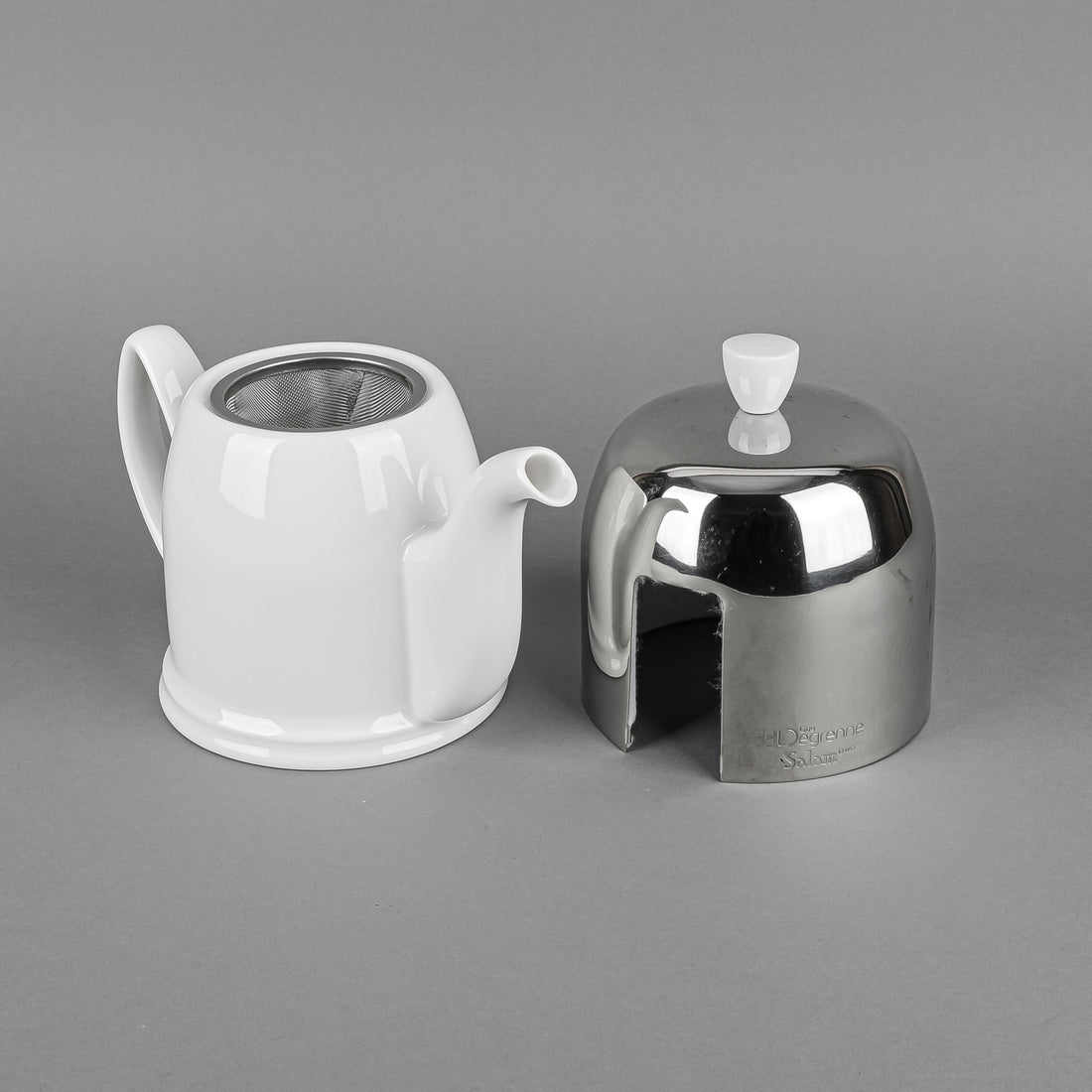 GUY DEGRENNE Salam Insulated Teapot