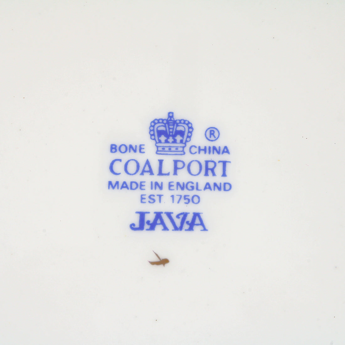 COALPORT Java - 12 Pieces