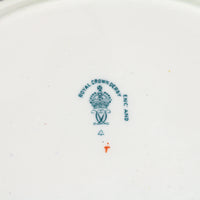 ROYAL CROWN DERBY Mikado Oval Trinket Dish