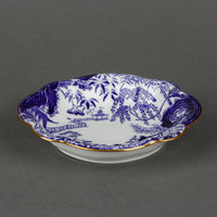 ROYAL CROWN DERBY Mikado Trinket Dish