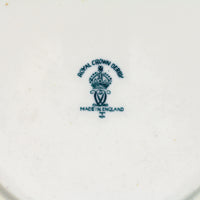ROYAL CROWN DERBY Mikado Trinket Dish