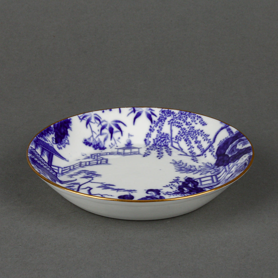 ROYAL CROWN DERBY Mikado Bowls/Dishes - Set of 4