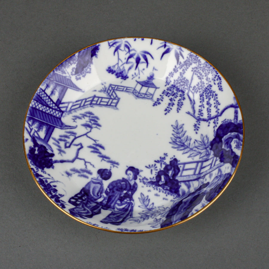 ROYAL CROWN DERBY Mikado Bowls/Dishes - Set of 4