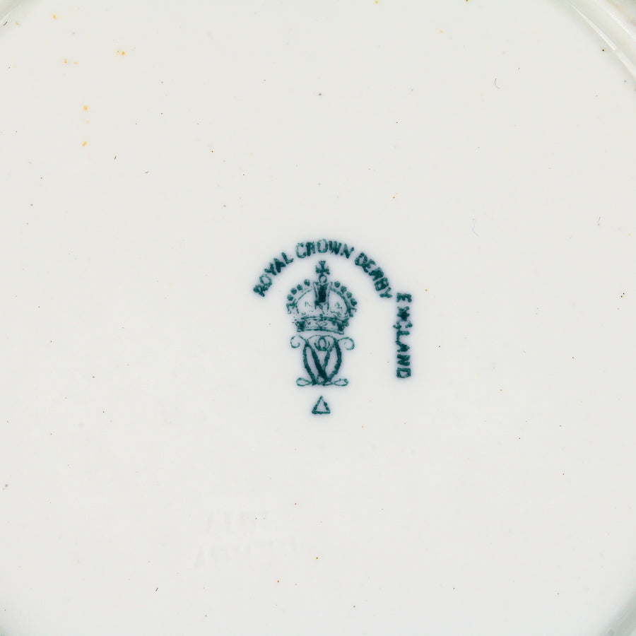 ROYAL CROWN DERBY Mikado Bowls/Dishes - Set of 4