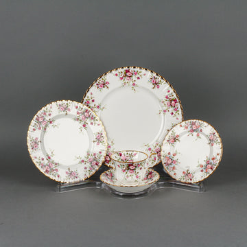ROYAL ALBERT Cottage Garden - 11 Place Settings +