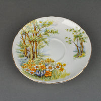 SHELLEY Daffodil Time Cup & Saucer