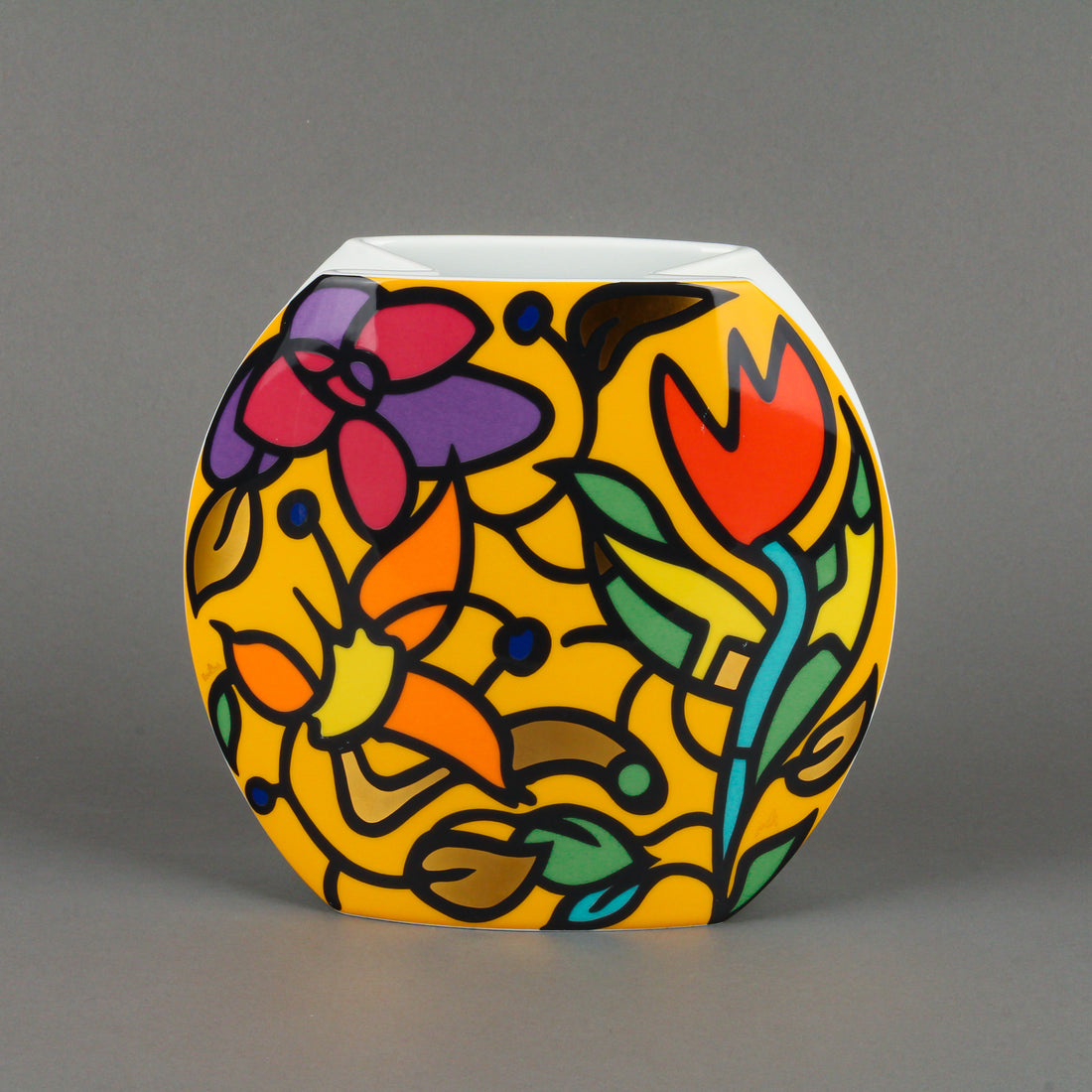 ROSENTHAL Jan Van Der Vaart Vase 4073/20