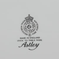 ROYAL WORCESTER Astley Platter