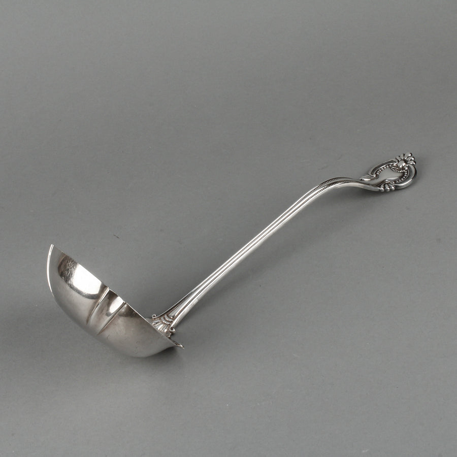 INTERNATIONAL SILVER Irene Sterling Silver Soup Ladle