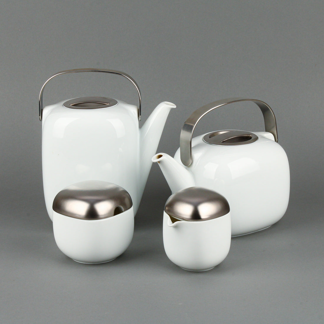 ROSENTHAL Concept 4 Suomi Tea & Coffee Service