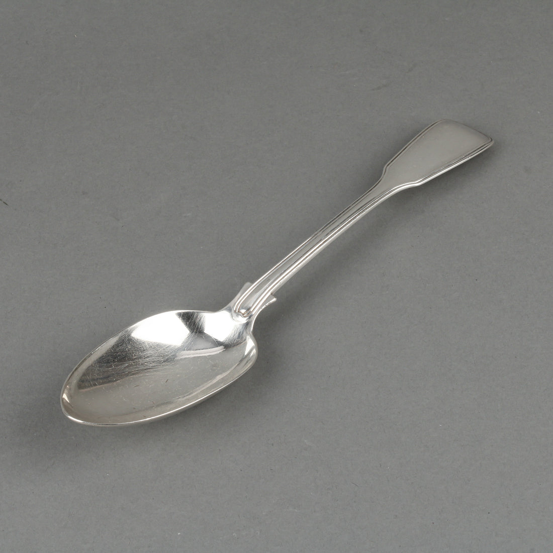 CHAWNER & CO. Sterling Silver Spoons - Set of 5