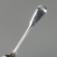 CHAWNER & CO. Sterling Silver Spoons - Set of 5