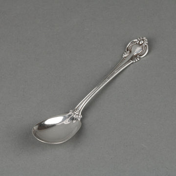 INTERNATIONAL SILVER Irene Sterling Silver Egg Spoons - Set of 12
