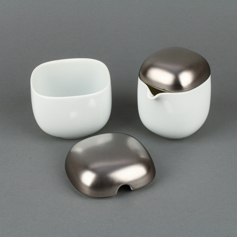 ROSENTHAL Concept 4 Suomi Tea & Coffee Service