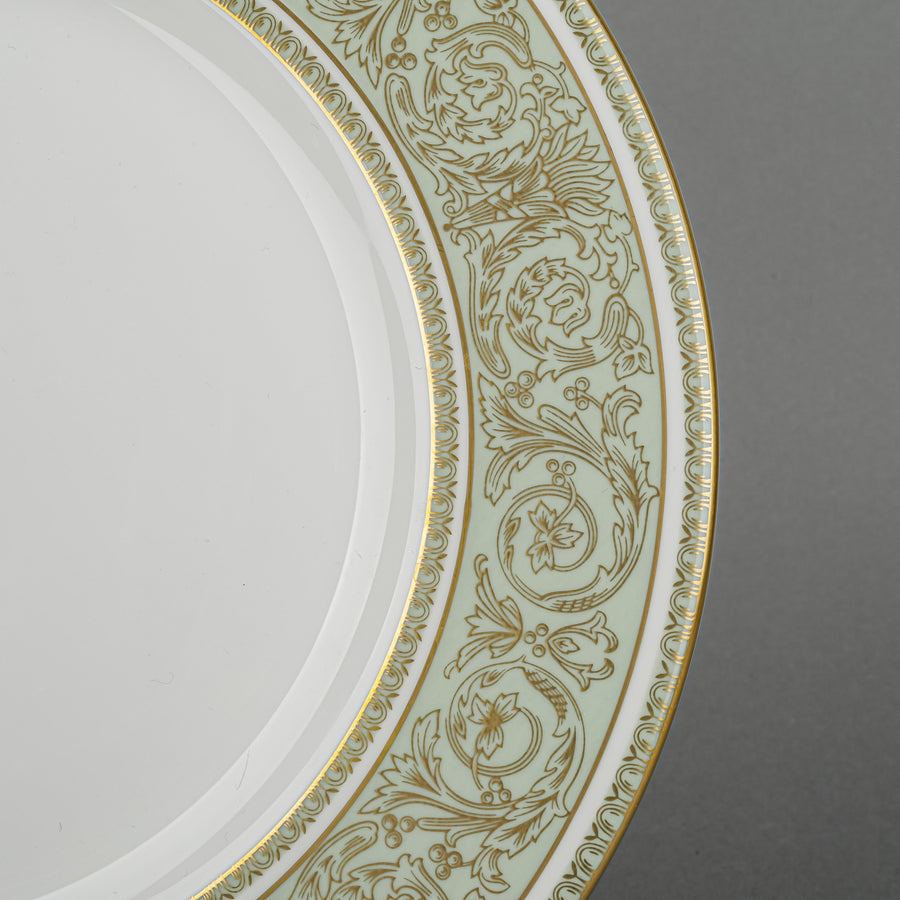 ROYAL DOULTON English Renaissance Luncheon Plates Set of 6