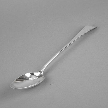HENRY NUTTING c.1798 London 925 Stuffing Spoon