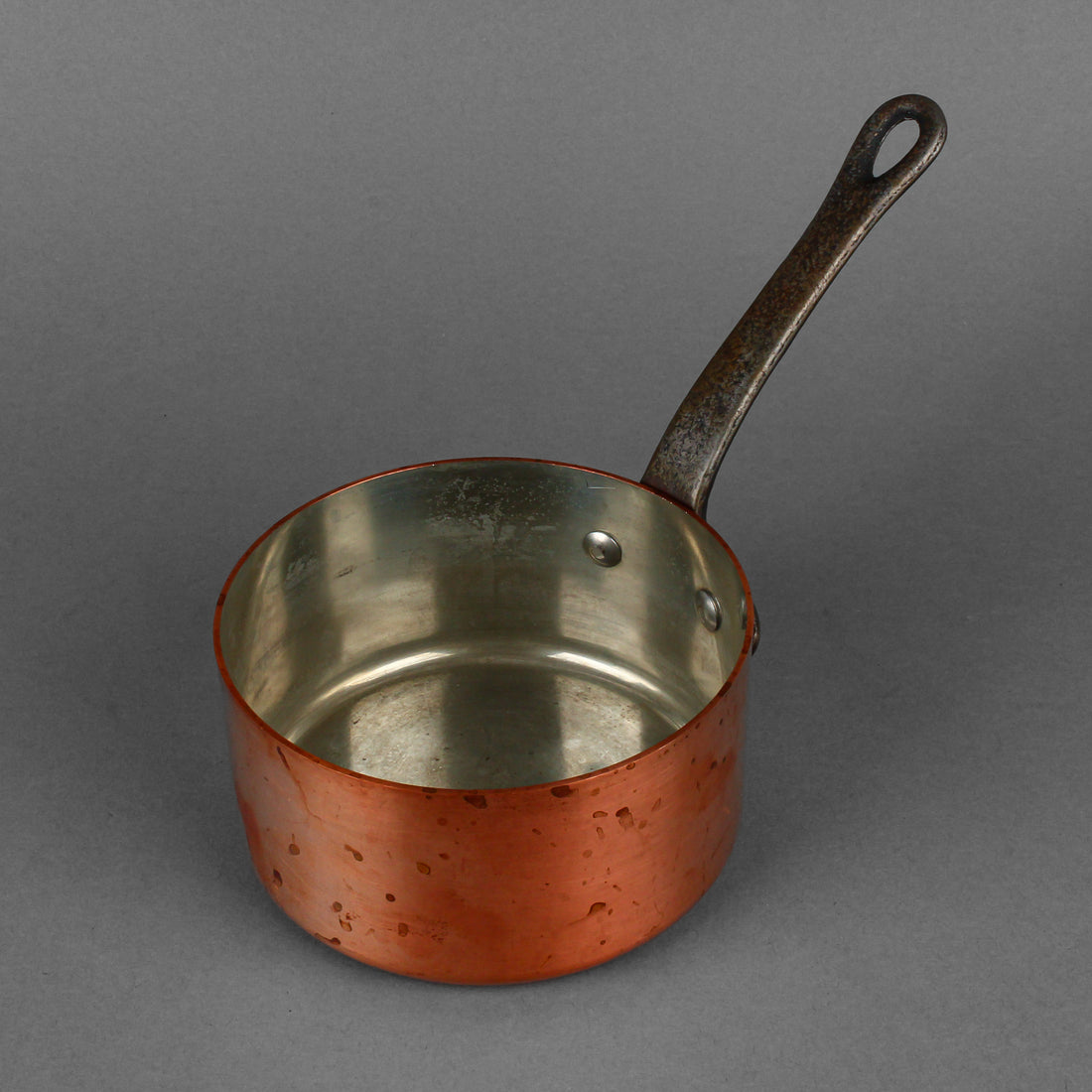 BAUMALU Copper Saucepan