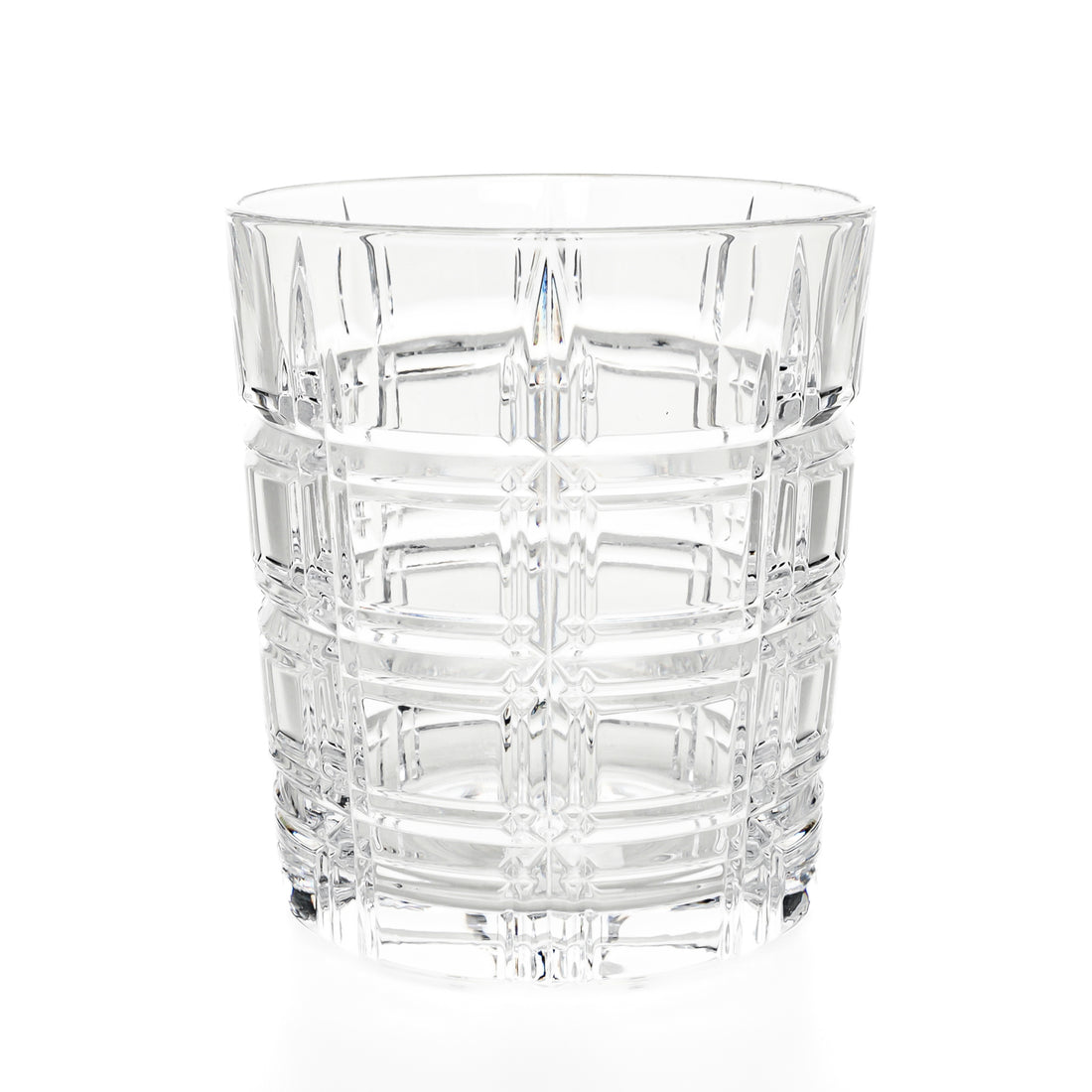 MARQUIS By WATERFORD Crosby Double Old Fashion Glasses Set Of 2