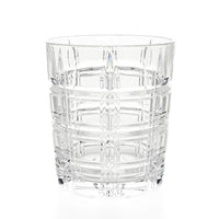 MARQUIS By WATERFORD Crosby Double Old Fashion Glasses Set Of 2