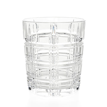 MARQUIS By WATERFORD Crosby Double Old Fashion Glasses Set Of 2