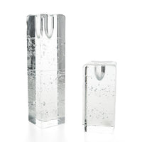 IITTALA Timo Sarpaneva ARKIPELAGO Block Candleholders Set Of 2